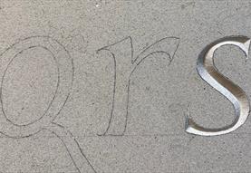 2 Day Introduction to Letter Cutting in Stone