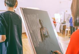 Life Drawing Sessions