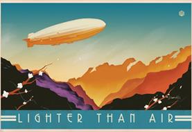 Airships Then and Now