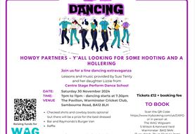 Line Dancing