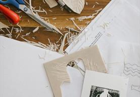 Lino Printing for Beginners near Devizes
