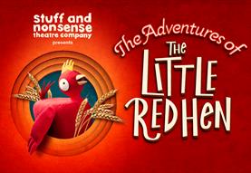 The Adventures of the Little Red Hen