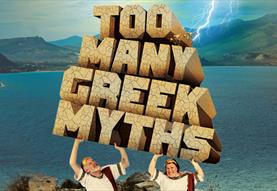 Living Spit: Too Many Greek Myths