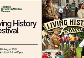 The Living History Festival