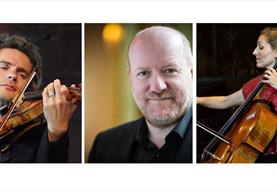 Marden House Concert, London Bridge Trio
