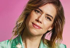 Lou Sanders: One Word: Wow