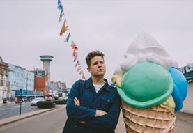 Luke Wright: Later Life Letter