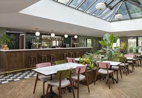 Father's Day Lunch at Lydiard Park Hotel