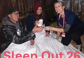 Sleep Out 26
