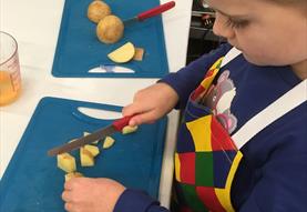 Monthly Mini Chefs Kids Cookery Class With Catherine Maxwell