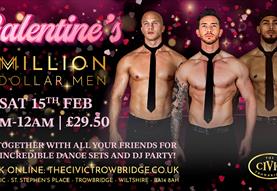 Galentine's Evening with Million Dollar Men