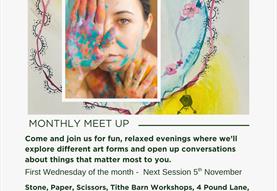 Monthly Art Club
