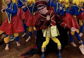 Musical in a Week!