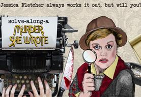 Solve-A-Long-A Murder She Wrote