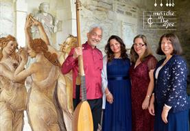 From Ferrara with love - with Musicke in the Ayre