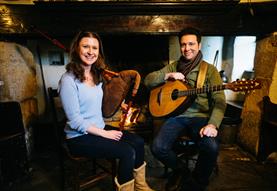 GreenMatthews: Midwinter Revels