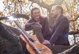 The Andrews Massey Duo: Make Merry