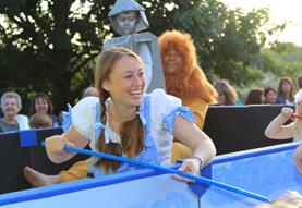 Malmesbury Carnival Procession