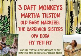 Malmesbury Folk & Roots