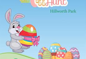 Scrambled Eggs Easter Hunt