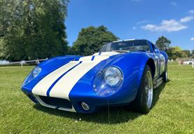 Masters of Motoring