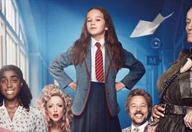 Matilda The Musical (PG)