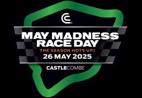 May Madness Race Day