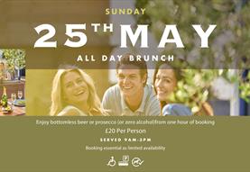 Sunday Brunch in Wiltshire