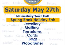 The Big Malmesbury Craft Fair