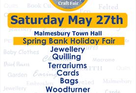 The Big Malmesbury Craft Fair