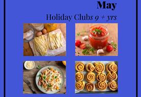 9+ yrs Holiday Club