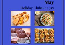 11+ Holiday Club - Big Session!