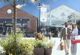 McArthurGlen Designer Outlet Swindon