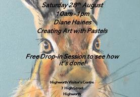 Meet the Maker with Diane Haines.