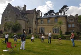 Shakespeare Live's The Merchant of Venice