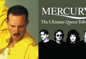 Mercury - The Ultimate Queen Tribute