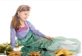 Mermaid Dance Party