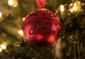 Christmas bauble