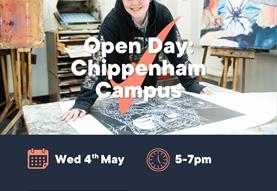 Chippenham Campus Open Event