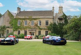 Middlewick House Open Garden