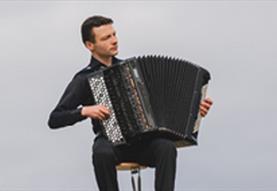 Milos Milivojevic - Classical Accordion