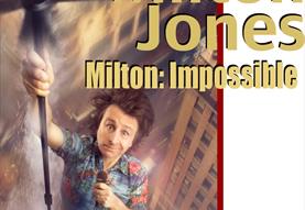 Milton Jones - Milton: Impossible