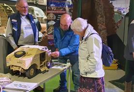 Aircraft Enthusiasts' Fair & Model Show 2024
