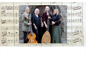 More than a Woman - celebrating women in early music