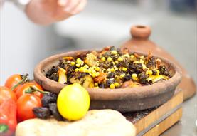Moroccan Kitchen Cookery Class