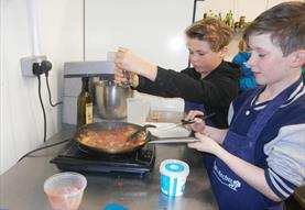 Monthly Mini Chefs Kids Cookery Class (ages 6-10)