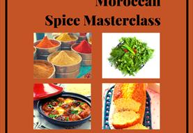 Moroccan Spice Cookery Class