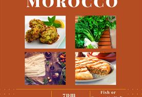 Classic Moroccan Cooking