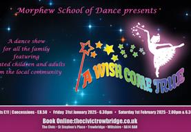 Morphew School of Dance - A Wish Come True - Saturday