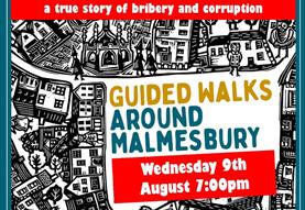'The Most Rotten Borough in England'... a true story of bribery and corruption